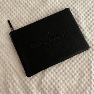 Kate Spade Cosmetic Pouch (NEW)